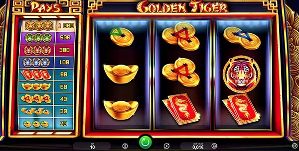 Casino Spiele Kostenlos Spielen Golden Tiger
